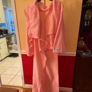 This Snuggie will keep you warm as a bug in a rug!